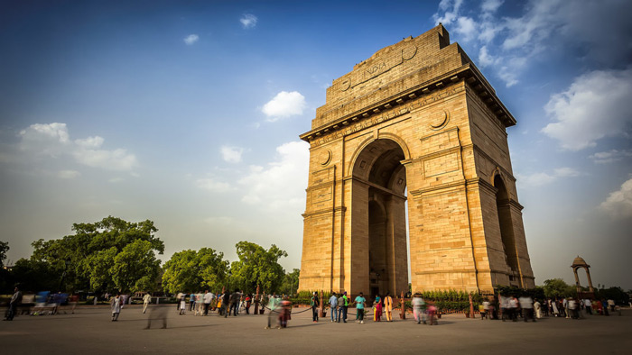 دروازه هند - دهلی - هند